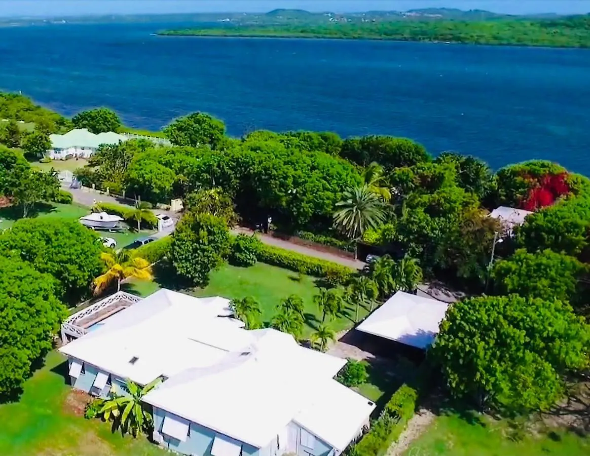 Sea Foam Villa Osbourn