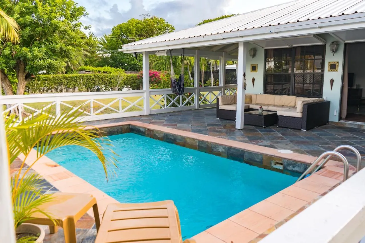 Sea Foam Villa Osbourn