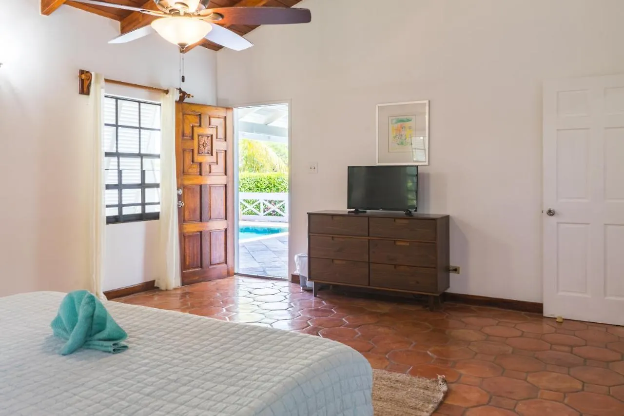 Сasa de vacaciones Sea Foam Villa Osbourn Antigua y Barbuda