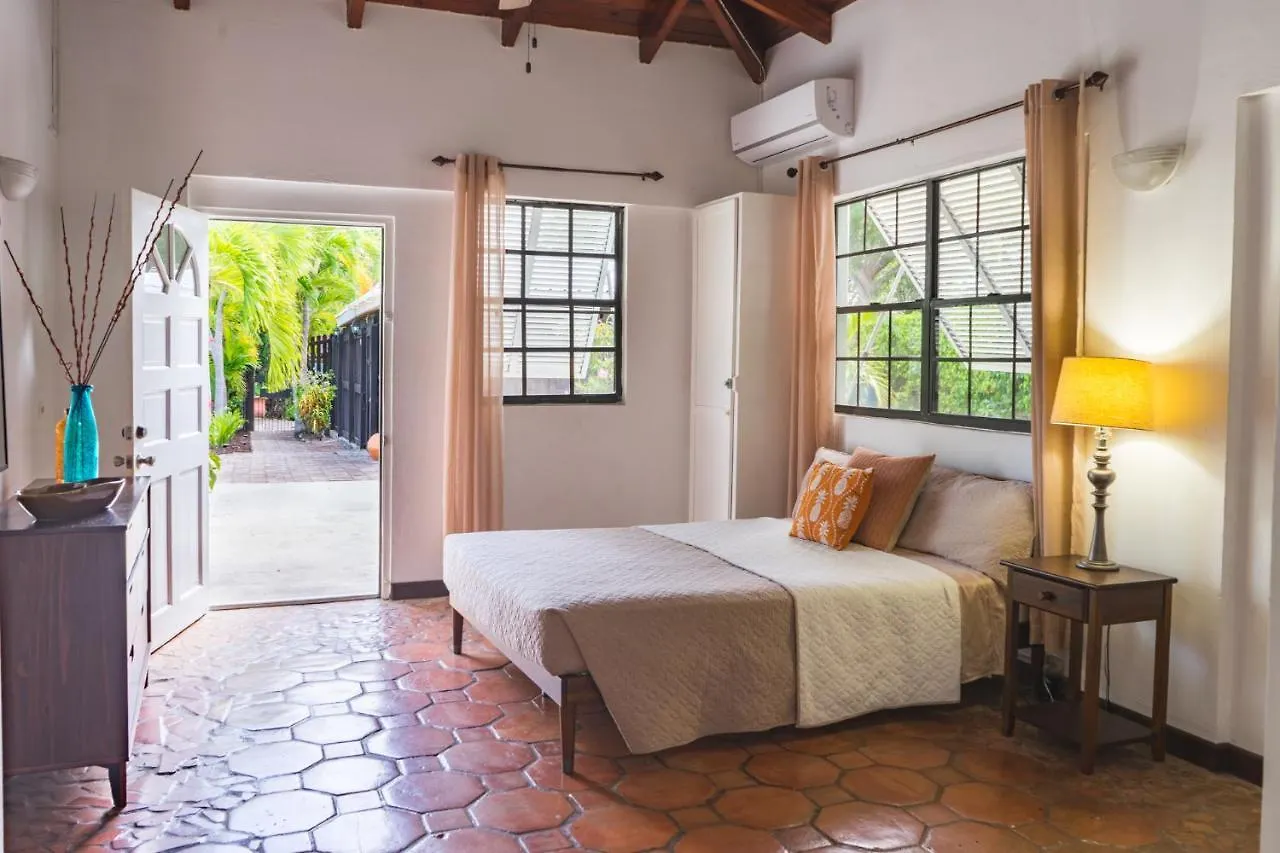 Sea Foam Villa Osbourn