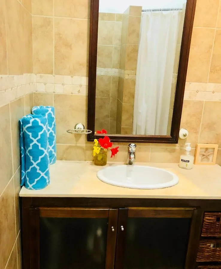 Сasa de vacaciones Sea Foam Villa Osbourn Antigua y Barbuda