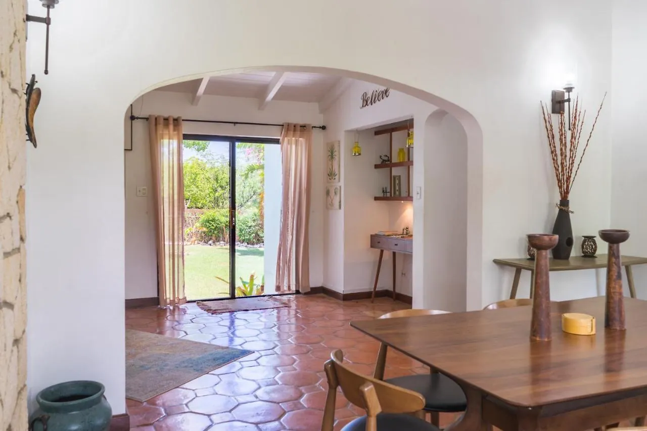 Сasa de vacaciones Sea Foam Villa Osbourn